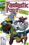 Cover Thumbnail for Fantastic Four (1961 series) #348 [Direct]