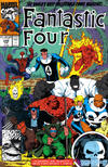 Cover Thumbnail for Fantastic Four (1961 series) #349 [Direct]