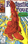 Cover Thumbnail for Fantastic Four (1961 series) #353 [Direct]