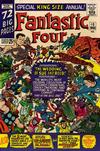 Cover for Fantastic Four Annual (Marvel, 1963 series) #3