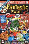 Cover for Fantastic Four Annual (Marvel, 1963 series) #10