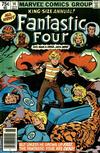 Cover for Fantastic Four Annual (Marvel, 1963 series) #14 [Newsstand]