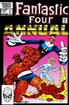 Cover for Fantastic Four Annual (Marvel, 1963 series) #17 [Direct]