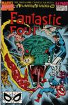 Cover Thumbnail for Fantastic Four Annual (1963 series) #22 [Direct]