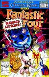 Cover for Fantastic Four Annual (Marvel, 1963 series) #25 [Direct]