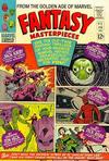 Cover for Fantasy Masterpieces (Marvel, 1966 series) #1 [Regular Edition]
