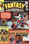 Cover for Fantasy Masterpieces (Marvel, 1966 series) #4