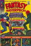 Cover for Fantasy Masterpieces (Marvel, 1966 series) #6