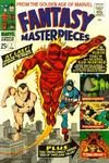 Cover for Fantasy Masterpieces (Marvel, 1966 series) #7
