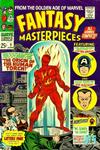 Cover for Fantasy Masterpieces (Marvel, 1966 series) #9