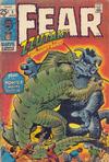 Cover for Fear (Marvel, 1970 series) #3