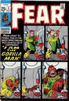 Cover for Fear (Marvel, 1970 series) #5
