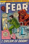 Cover for Fear (Marvel, 1970 series) #7