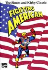 Cover for Fighting American (Marvel, 1989 series) 