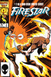 Cover Thumbnail for Firestar (1986 series) #2 [Direct]