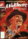 Cover for Freddy Krueger's A Nightmare on Elm Street (Marvel, 1989 series) #1 [Direct]