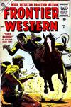 Cover for Frontier Western (Marvel, 1956 series) #5