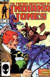 Cover Thumbnail for The Further Adventures of Indiana Jones (1983 series) #31 [Direct]