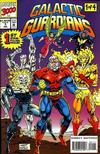 Cover for Galactic Guardians (Marvel, 1994 series) #1