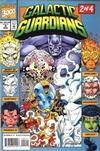 Cover for Galactic Guardians (Marvel, 1994 series) #2