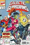Cover for Galactic Guardians (Marvel, 1994 series) #3