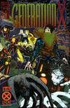 Cover for Generation X (Marvel, 1994 series) #1 [Direct Edition]