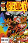 Cover for Generation X (Marvel, 1994 series) #15 [Direct Edition]