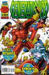 Cover for Generation X (Marvel, 1994 series) #16 [Direct Edition]