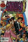 Cover for Generation X (Marvel, 1994 series) #28 [Direct Edition]