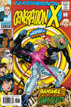 Cover for Generation X (Marvel, 1994 series) #-1 [Direct Edition]