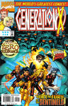 Cover for Generation X (Marvel, 1994 series) #29 [Direct Edition]