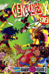 Cover for Generation X '96 (Marvel, 1996 series) [Direct Edition]