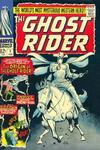 Cover Thumbnail for The Ghost Rider (1967 series) #1