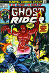 Cover for Ghost Rider (Marvel, 1973 series) #2 [Regular Edition]
