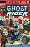 Cover for Ghost Rider (Marvel, 1973 series) #6