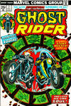 Cover for Ghost Rider (Marvel, 1973 series) #7