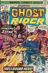 Cover for Ghost Rider (Marvel, 1973 series) #9