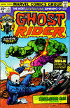 Cover for Ghost Rider (Marvel, 1973 series) #11 [Regular Edition]