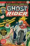 Cover for Ghost Rider (Marvel, 1973 series) #12 [Regular Edition]