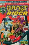 Cover for Ghost Rider (Marvel, 1973 series) #13 [Regular Edition]