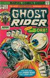 Cover for Ghost Rider (Marvel, 1973 series) #14 [Regular Edition]