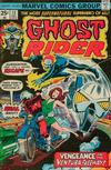 Cover for Ghost Rider (Marvel, 1973 series) #15