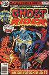 Cover for Ghost Rider (Marvel, 1973 series) #18 [25¢]