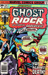 Cover for Ghost Rider (Marvel, 1973 series) #20
