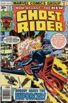 Cover for Ghost Rider (Marvel, 1973 series) #22