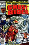 Cover for Ghost Rider (Marvel, 1973 series) #23