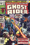 Cover Thumbnail for Ghost Rider (1973 series) #24 [30¢]