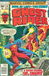 Cover for Ghost Rider (Marvel, 1973 series) #26 [30¢]