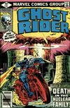 Cover Thumbnail for Ghost Rider (1973 series) #40 [Direct]