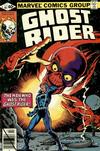 Cover Thumbnail for Ghost Rider (1973 series) #41 [Direct]